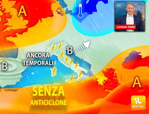 Meteo Giugno Senza L Asfissiante Anticiclone Africano Ancora