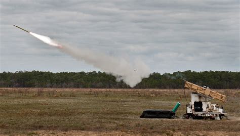 Multi Mission Launcher Launch A Stinger Missile On First Test Defense