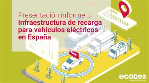 Presentación informe Infraestructura de recarga para vehículos