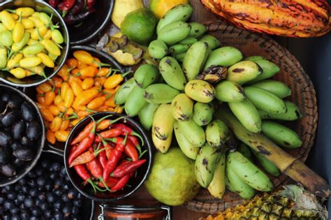 En Fotos Así Son Los Sabores De La Selva Amazónica El Espectador