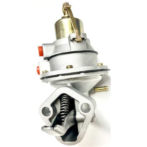 Mercruiser 3 0l Fuel Pump