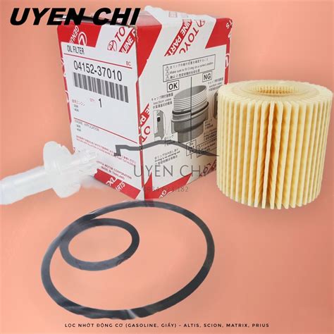 Oil Filter Oil Filter Toyota Corolla Altis Scion Matrix Prius