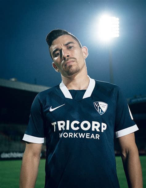 Vfl Bochum 2020 21 Home Kit