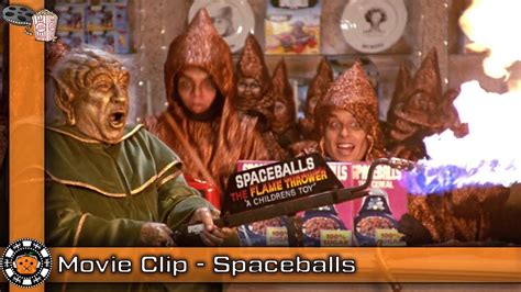 Merchandising! | Spaceballs (HD 1080p) - YouTube