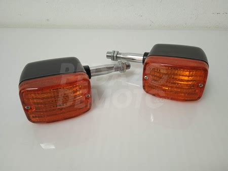 Intermitentes Y Otras Luces Originales Para Motos Montesa Pedazo De Moto