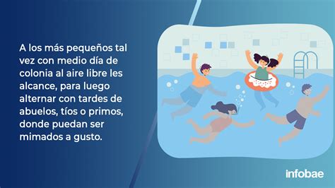 Cómo Organizar La Rutina De Los Niños En Vacaciones 8 Consejos Que Tiene La Neurociencia Infobae