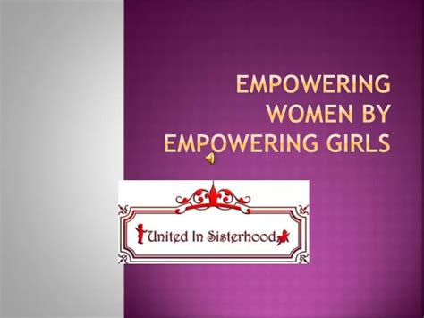 Ppt Empowering Women Powerpoint Presentation Free Download Id 626105