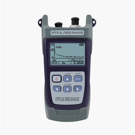 Mini Otdr Sm Optical Time Domain Reflectometer Vfl 1310nm 1550nm