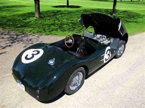 1951 Jaguar C Type Replica for sale