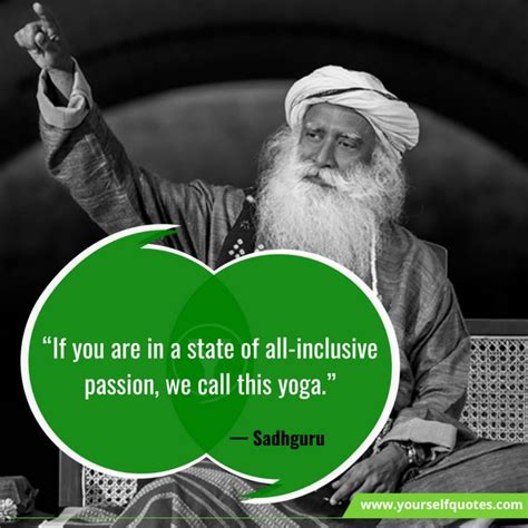 Sadhguru Quotes On Life, Yoga, Meditation That Will Help Bring You Peace