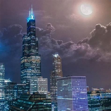 6 Interesting Facts about Willis Tower (Former Sears Tower) - The Tower ...