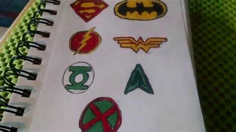 DC Comics Superhero Logo - LogoDix