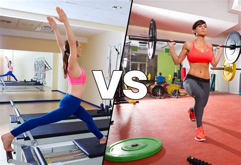 Pilates Vs Weight Training Which Is Best Inspire Us