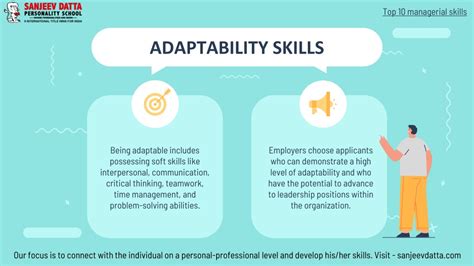 PPT Importance Of Adaptability Skills PowerPoint Presentation Free