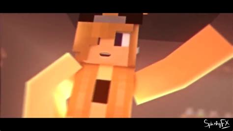 Free Sexy Minecraft Intro Template Youtube