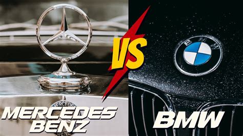 Mercedes Benz Vs Bmw The Ultimate Luxury Showdown Youtube