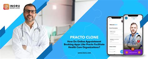 Practo Clone How Do Online Appointment Booking Apps Like Practo