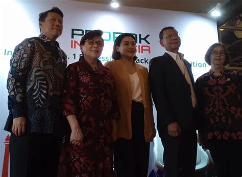 Pameran Pengolahan Dan Pengemasan Propak Indonesia Mulai Digelar Tahun