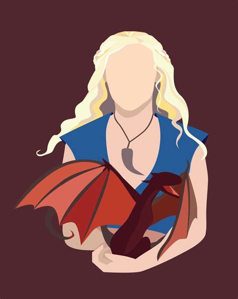 1 Daenerys Targaryen by nati-nio on DeviantArt | Game of thrones ...