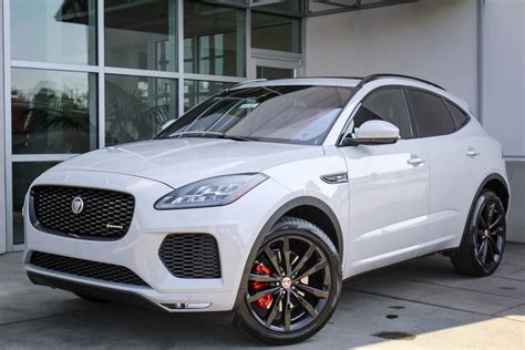 New Jaguar E Pace R Dynamic Se Sport Utility In Bellevue