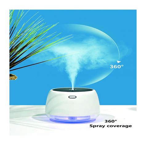 Ripley MINI HUMIDIFICADOR DE AIRE 180ML H1 PORTATIL INTELIGENTE