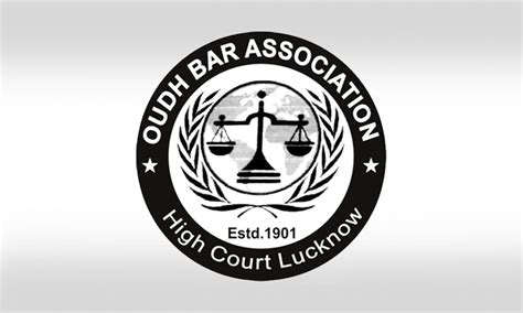 Oudh Bar Association To Abstain From Judicial Work For 2 Days To Oppose