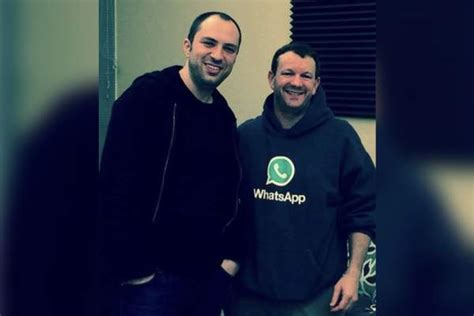 Discover Jan Koum Net Worth: The WhatsApp Fortune | BroadBiography