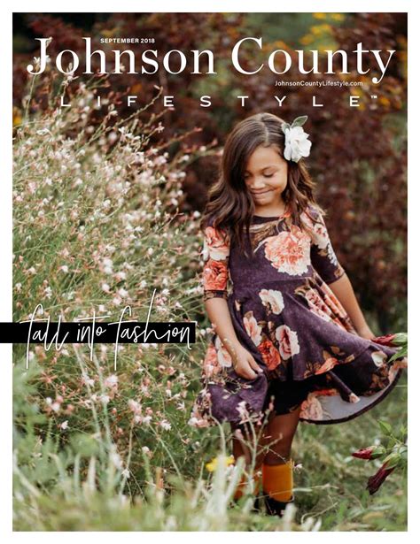 Johnson County, KS September 2018 by Lifestyle Publications - Issuu