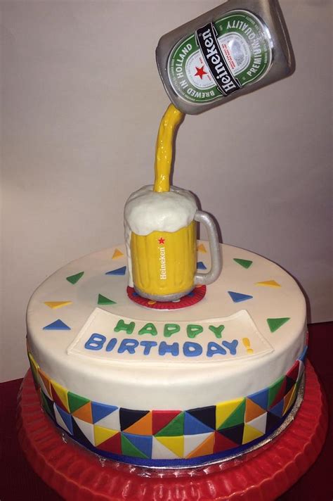 Healthy Beer Birthday Cake Easy Recipes To Make At Home