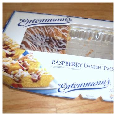 Entenmann S Raspberry Danish Twist Reviews In Baked Goods ChickAdvisor