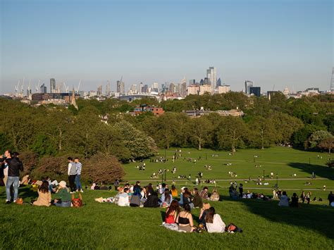 The Best Picnic Spots In London - London - The Infatuation