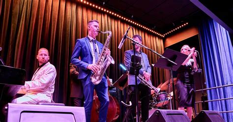 Best Restaurants And Bars With Live Jazz In San Francisco Eater Sf