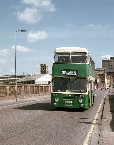 Rdx 17r Ipswich Atlantean No 17 Commercial Road Ipswic Flickr