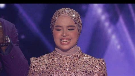 Putri Ariani Lolos Ke Final America S Got Talent Sang Penyanyi Ungka