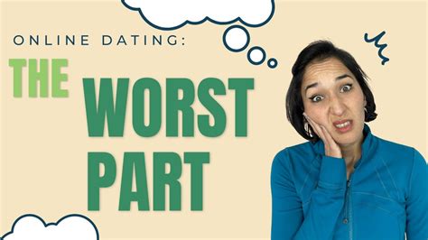 The Worst Part About Online Dating Funny Youtube