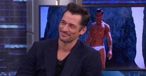 David Gandy Se Sincera En El Hormiguero Sobre Su Carrera Como El