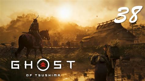 Ghost Of Tsushima Episode 38 The Curse Of Uchitsune YouTube