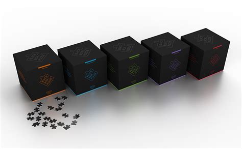 Amazon Misu Games Black Box Puzzle Without Template Jigsaw