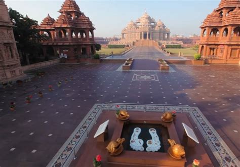 Akshardham Temple | Tickets, Timings, 8 Amazing Attractions