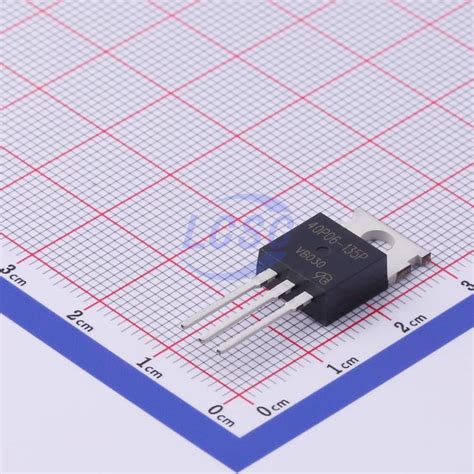 AM40P06 135P VB VBsemi Elec C724956 LCSC Electronics