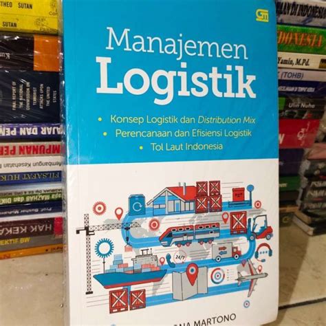 Promo Manajemen Logistik Logistik Dan Perencanaan Diskon 23 Di Seller