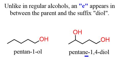 Diols: Nomenclature, Preparation, And Reactions Chemistry, 54% OFF