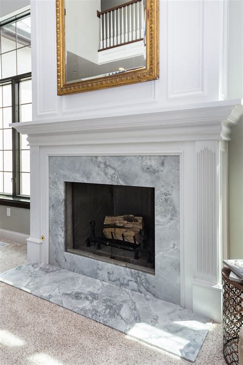 Quartzite Fireplace Surround Fireplace Guide By Linda