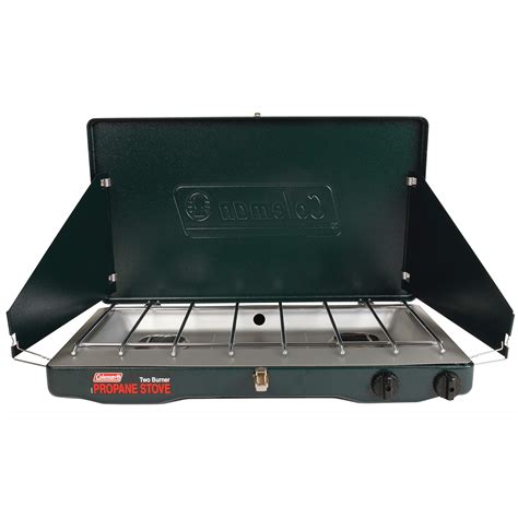 Coleman Gas Camping Stove Classic Propane Stove 2 Burner 41 X 219 X 137 Inches For Sale