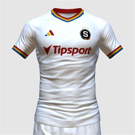 Sparta Prague Away Kit Concept Fifa 23 Kit Creator Showcase