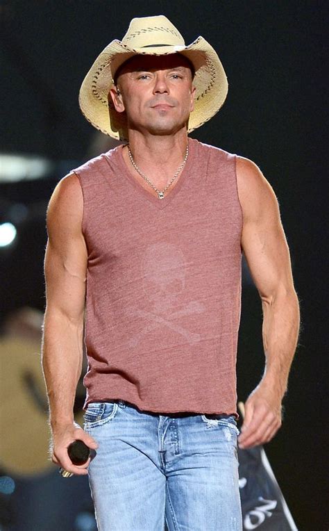 Kenny Chesney Academy Of Country Music Country Music Awards Country