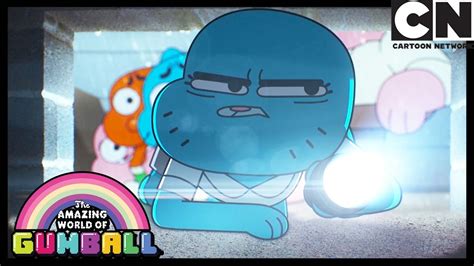 Gumball Elmore Is Being Terrorised The Nest Cartoon Network Youtube