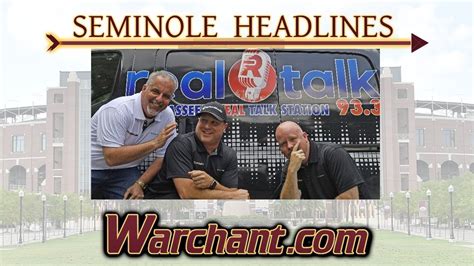 Seminole Headlines Fsu Football Fsu Bowl Game Warchant Tv