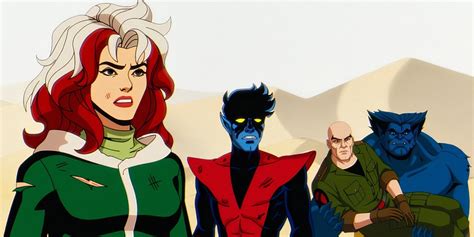 X Men What We Know About The X Traordinary Season