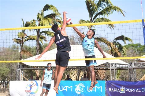 Tour Nacional De Voleibol De Playa 2023 Competitivo Desde El Arranque